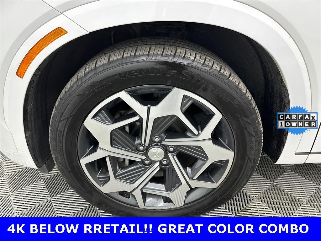 used 2022 Hyundai Palisade car, priced at $27,510