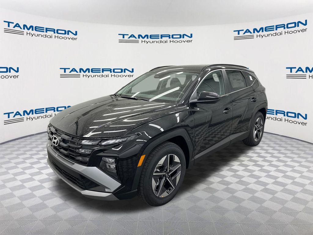 new 2026 Hyundai Tucson car, priced at $30,416