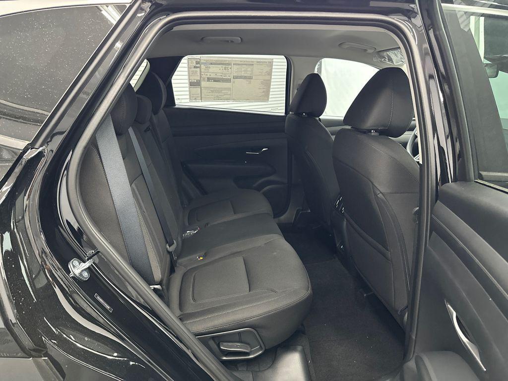 new 2026 Hyundai Tucson car, priced at $29,417