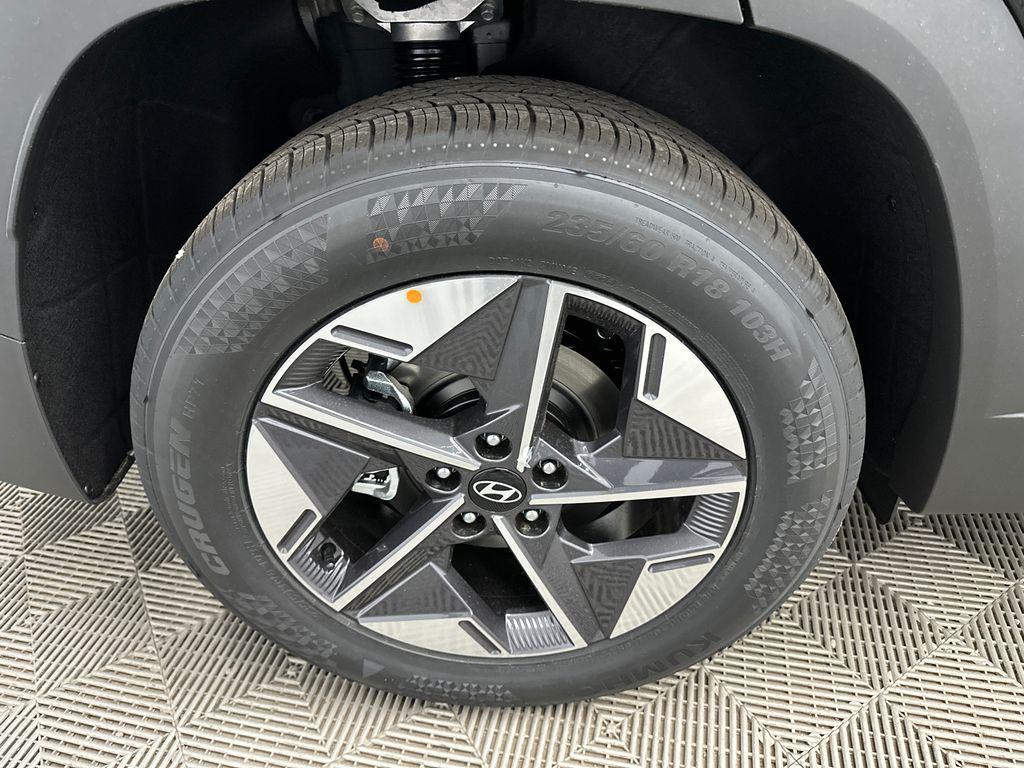 new 2026 Hyundai Tucson car, priced at $29,417