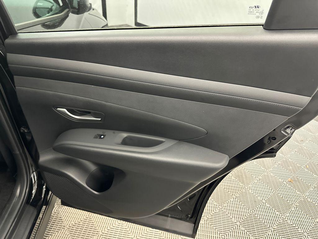 new 2026 Hyundai Tucson car, priced at $29,417