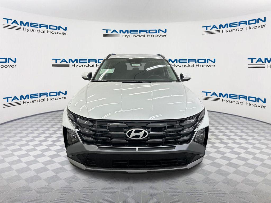 new 2026 Hyundai TUCSON Hybrid car, priced at $34,140