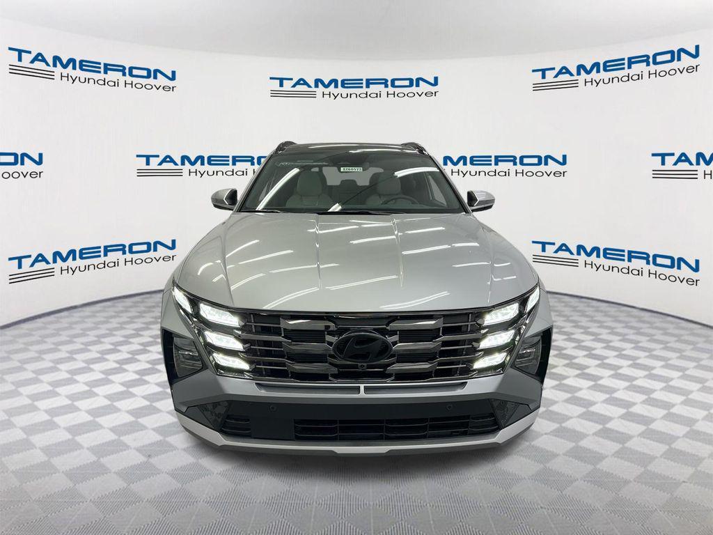 new 2026 Hyundai Tucson car, priced at $39,179