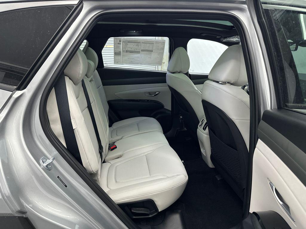 new 2026 Hyundai Tucson car, priced at $38,180