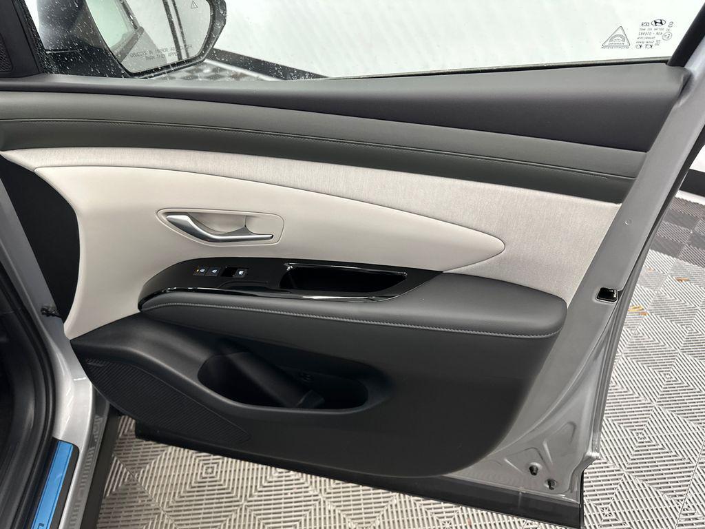 new 2026 Hyundai Tucson car, priced at $38,180