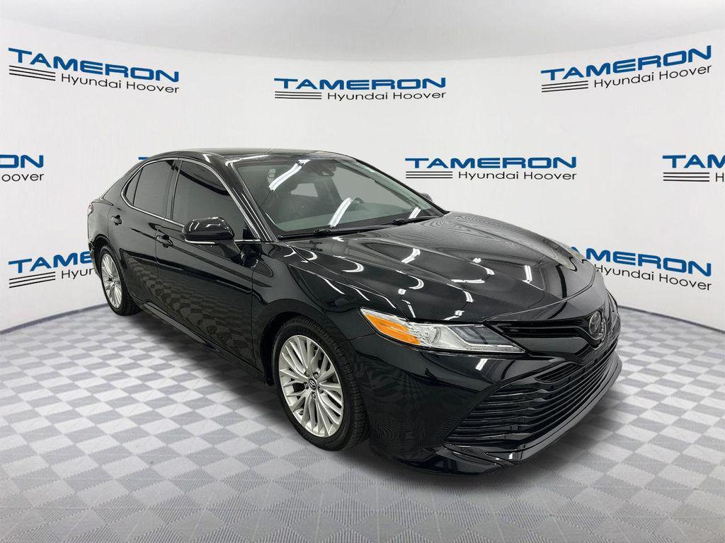 used 2019 Toyota Camry car, priced at $16,944