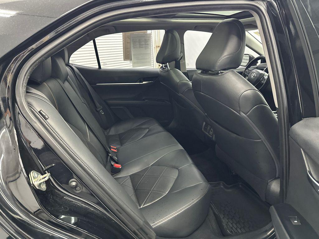 used 2019 Toyota Camry car, priced at $16,944