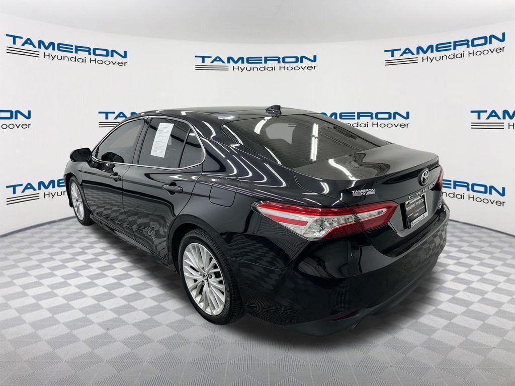 used 2019 Toyota Camry car, priced at $16,944