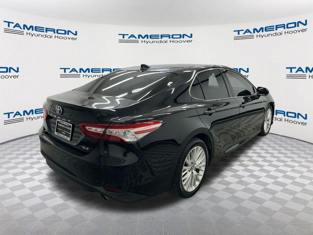 used 2019 Toyota Camry car, priced at $16,944