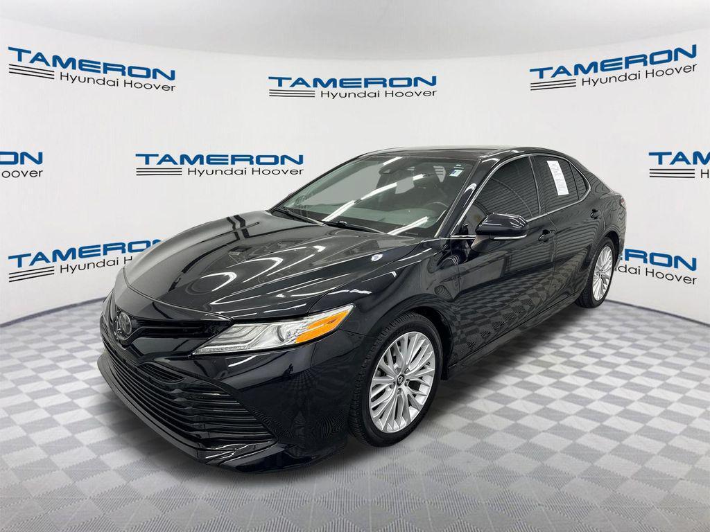 used 2019 Toyota Camry car, priced at $16,944