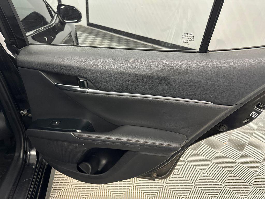used 2019 Toyota Camry car, priced at $16,944