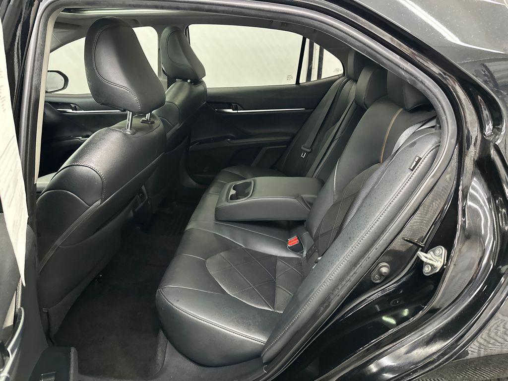 used 2019 Toyota Camry car, priced at $16,944