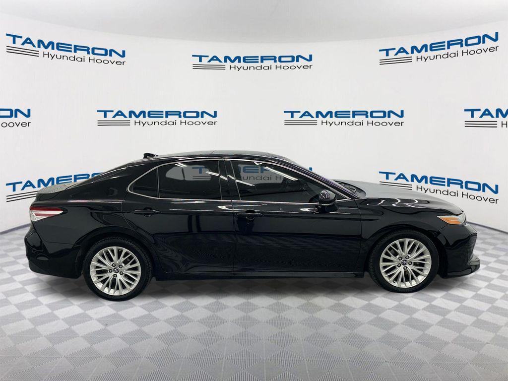 used 2019 Toyota Camry car, priced at $16,944