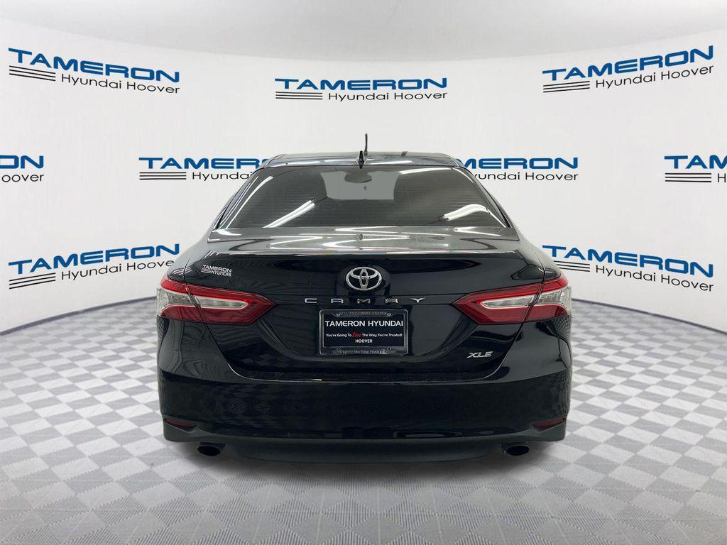 used 2019 Toyota Camry car, priced at $16,944