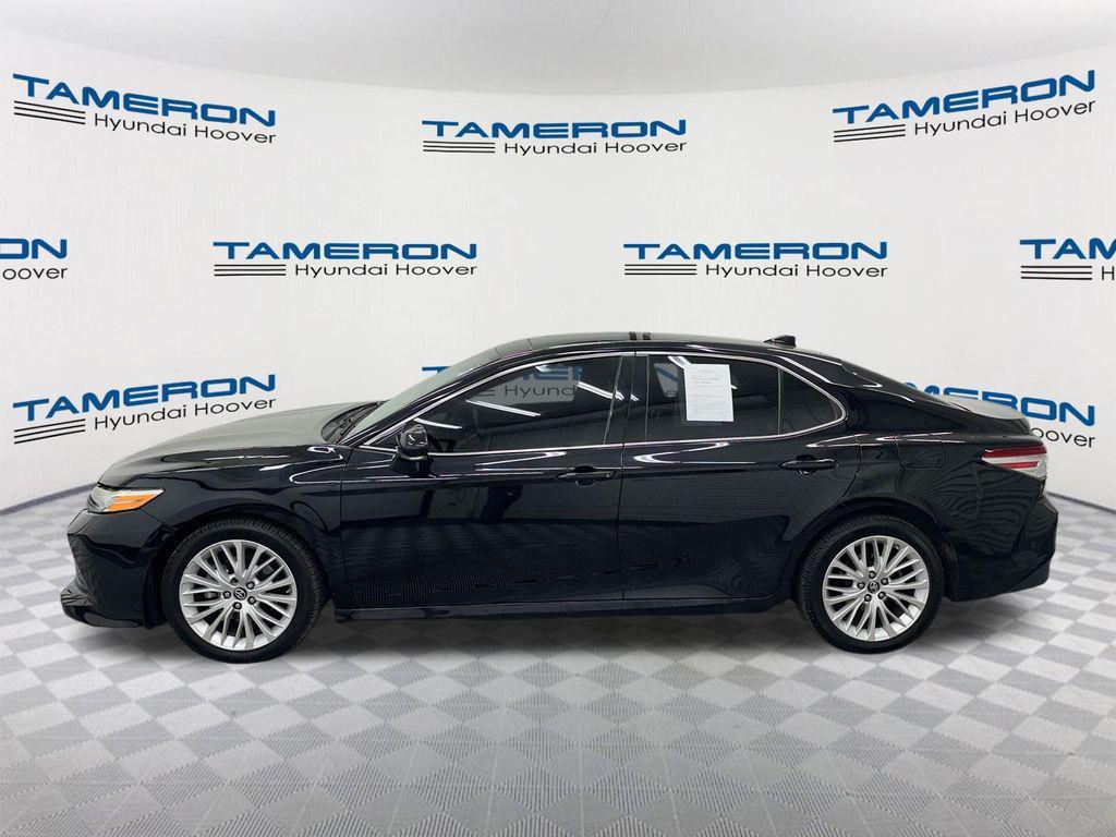used 2019 Toyota Camry car, priced at $16,944