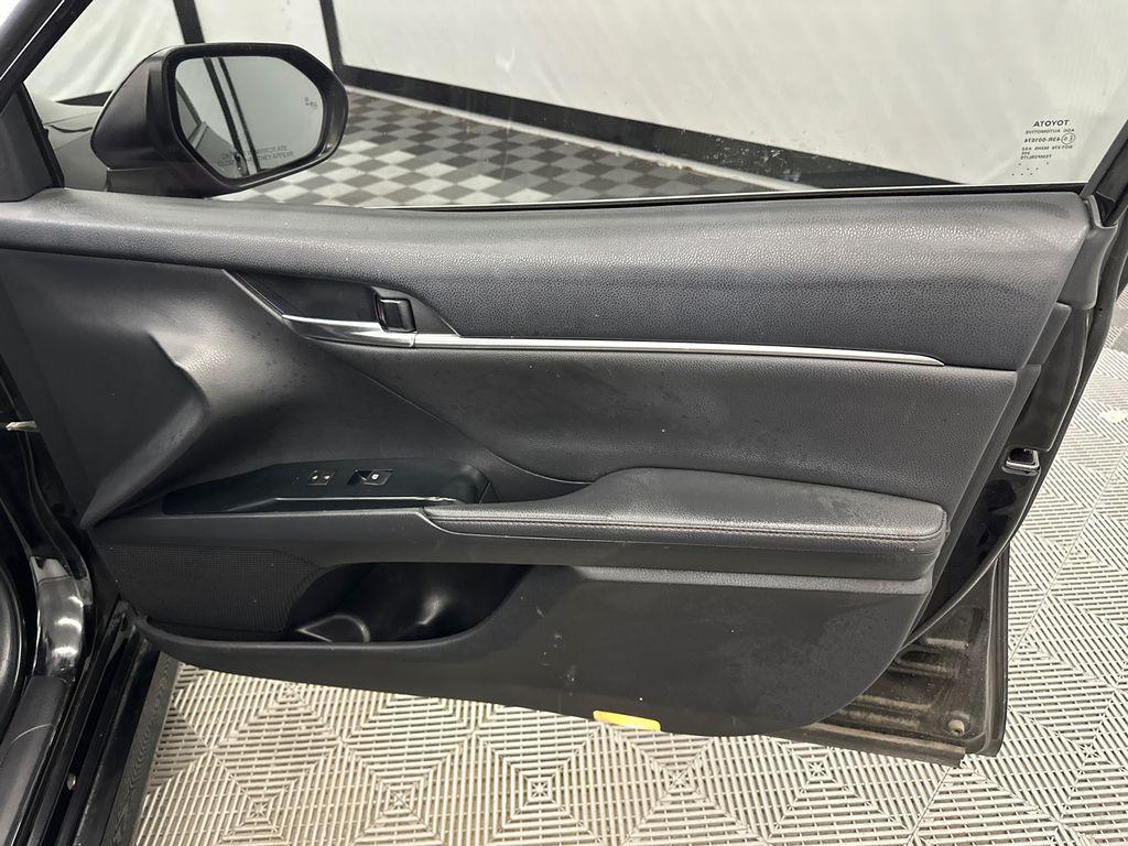 used 2019 Toyota Camry car, priced at $16,944