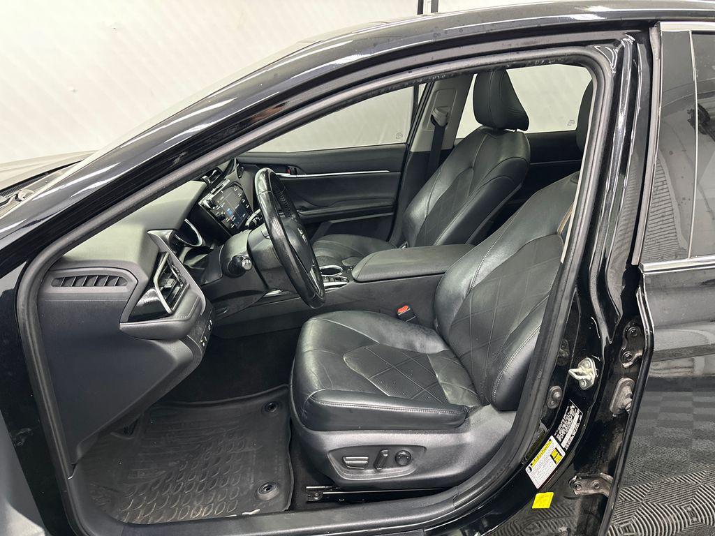 used 2019 Toyota Camry car, priced at $16,944
