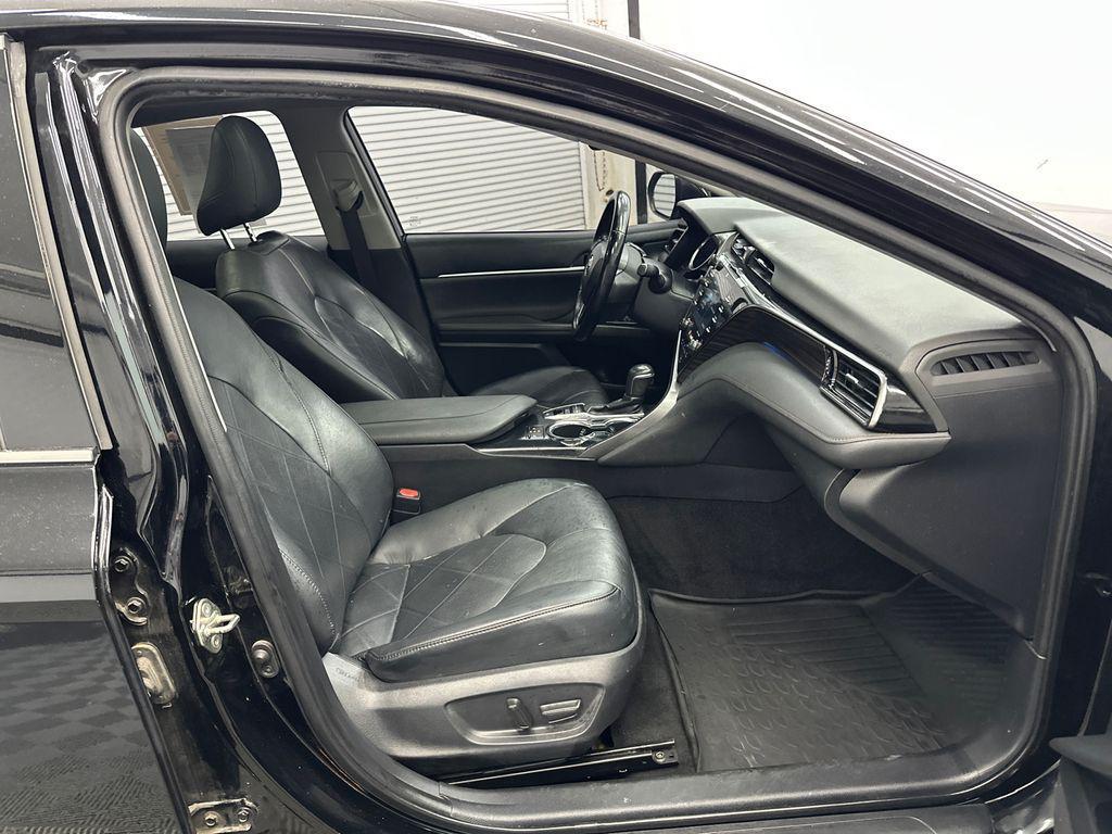used 2019 Toyota Camry car, priced at $16,944