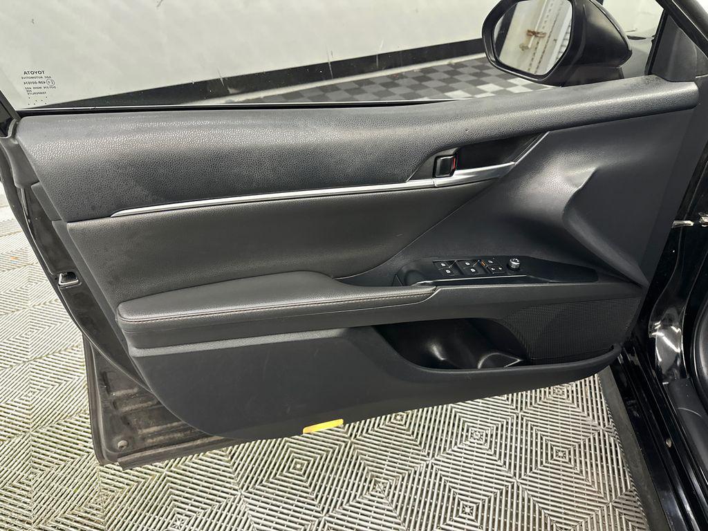 used 2019 Toyota Camry car, priced at $16,944