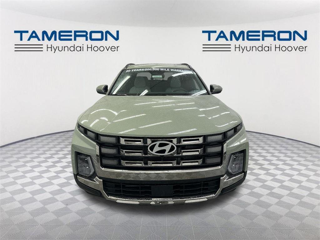 new 2026 Hyundai SANTA CRUZ car, priced at $45,280