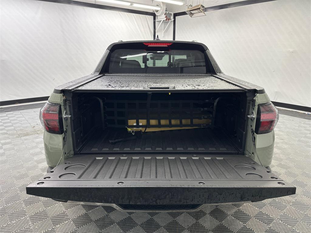 new 2026 Hyundai SANTA CRUZ car, priced at $45,280