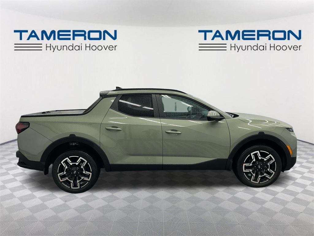 new 2026 Hyundai SANTA CRUZ car, priced at $45,280