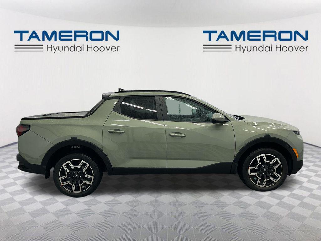 new 2026 Hyundai SANTA CRUZ car, priced at $43,780