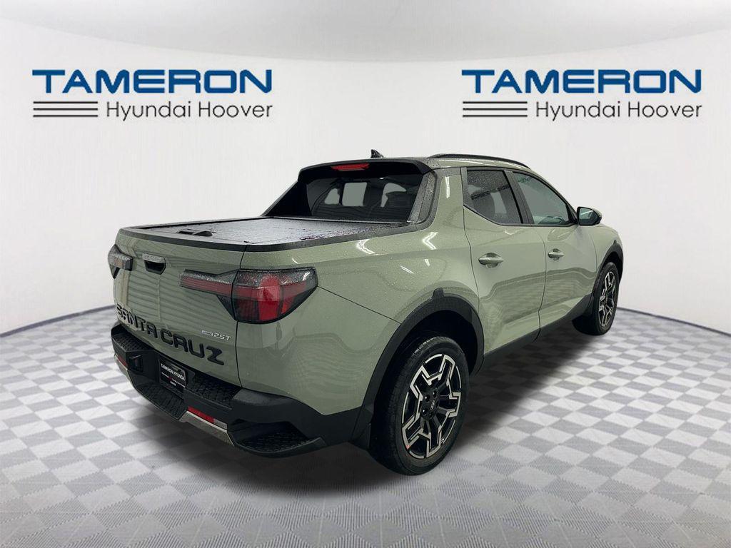 new 2026 Hyundai SANTA CRUZ car, priced at $43,780