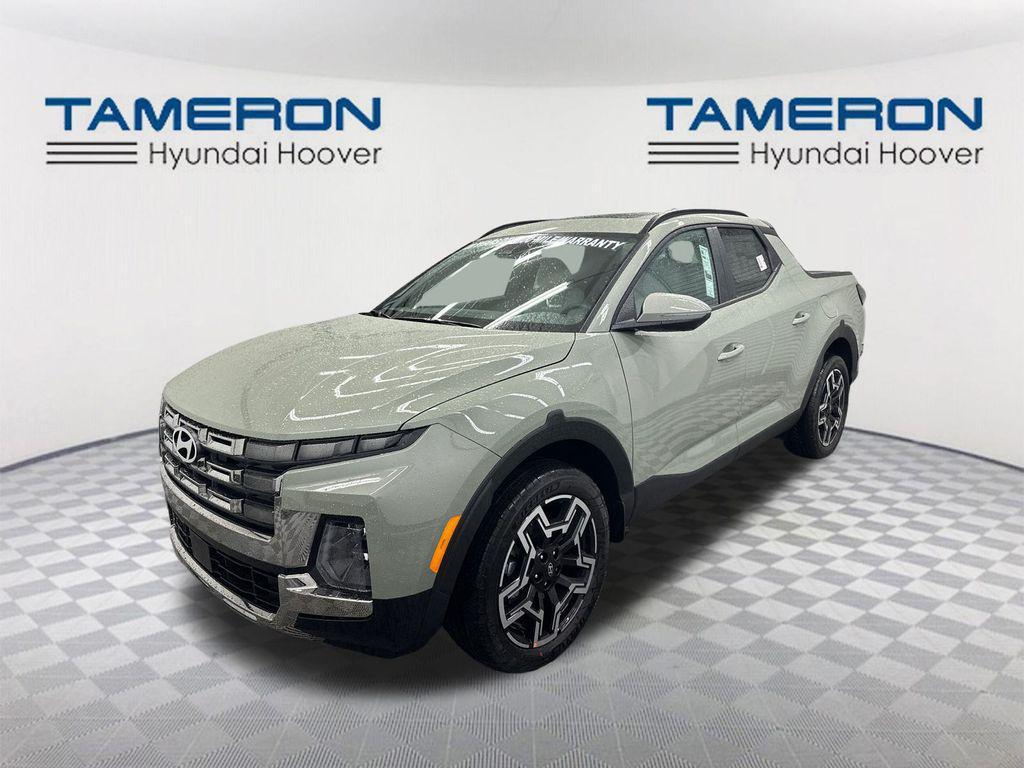 new 2026 Hyundai SANTA CRUZ car, priced at $43,780