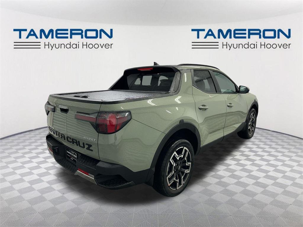 new 2026 Hyundai SANTA CRUZ car, priced at $45,280