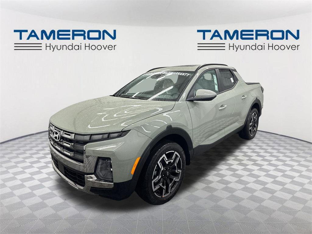 new 2026 Hyundai SANTA CRUZ car, priced at $45,280