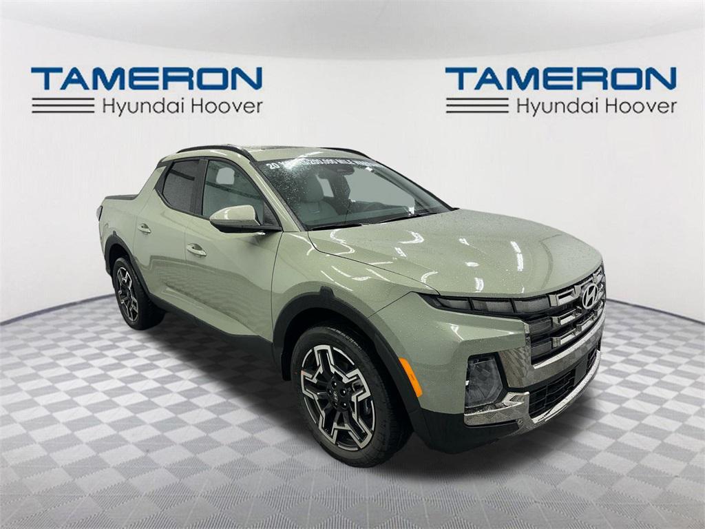 new 2026 Hyundai SANTA CRUZ car, priced at $45,280