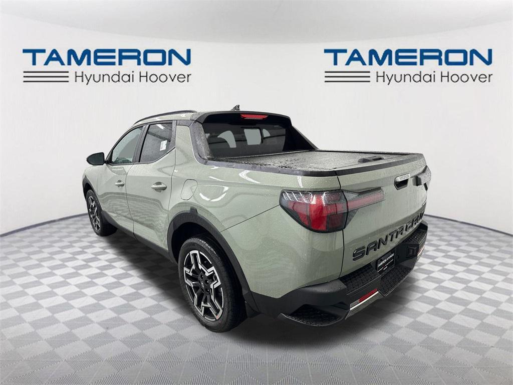 new 2026 Hyundai SANTA CRUZ car, priced at $45,280