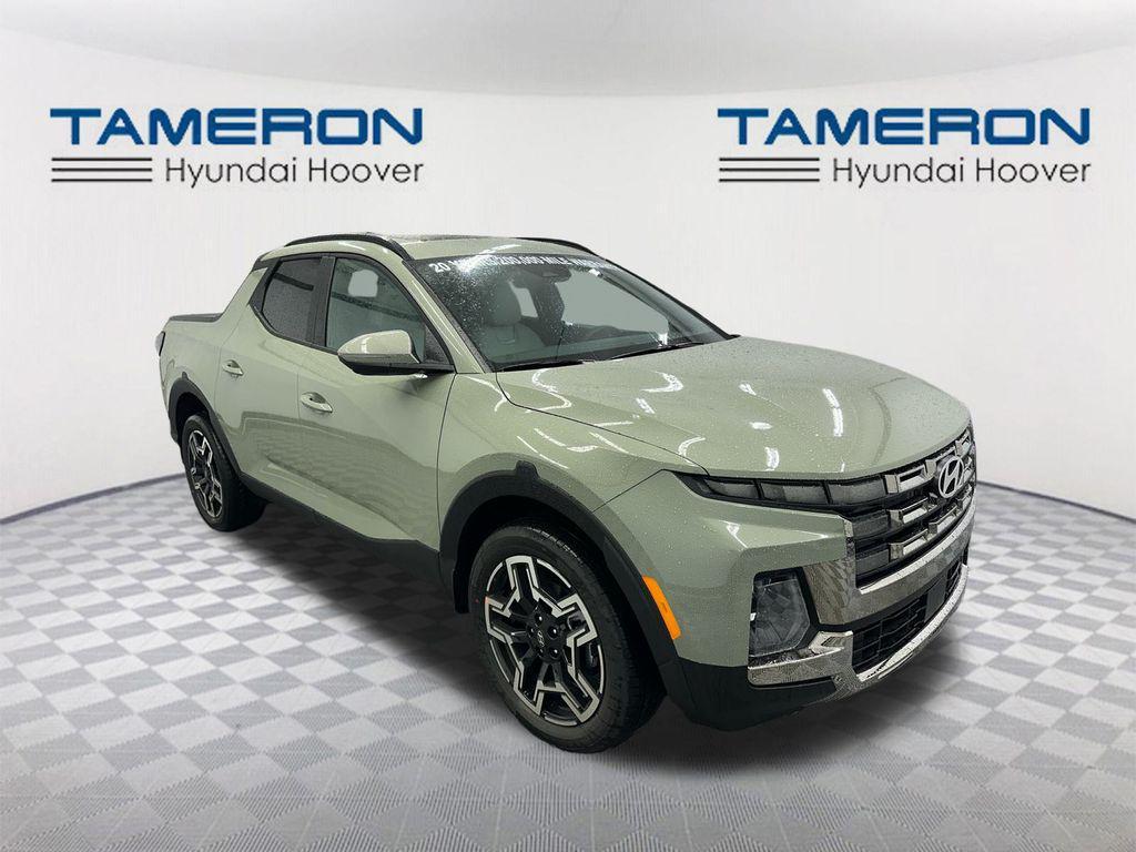 new 2026 Hyundai SANTA CRUZ car, priced at $43,780