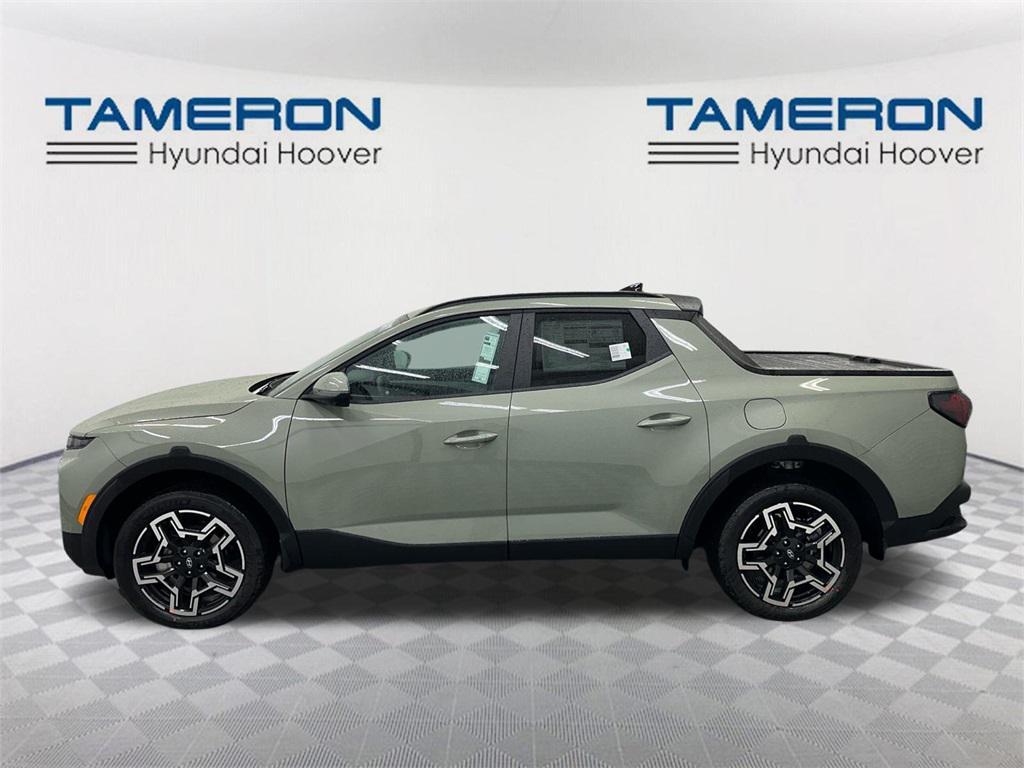 new 2026 Hyundai SANTA CRUZ car, priced at $45,280
