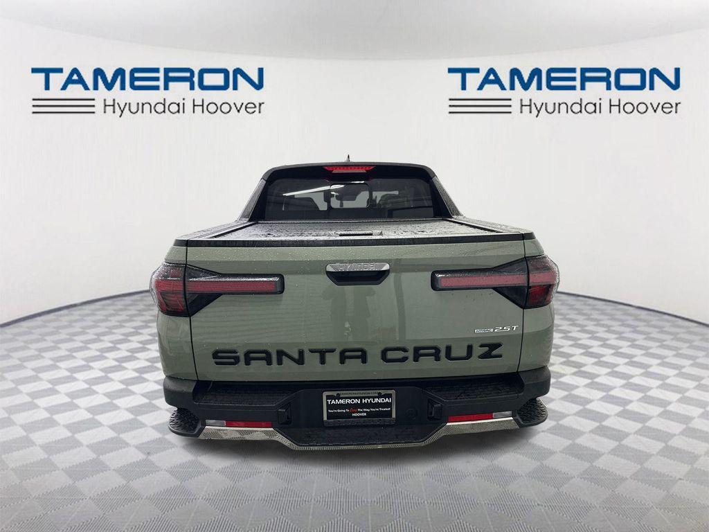 new 2026 Hyundai SANTA CRUZ car, priced at $43,780