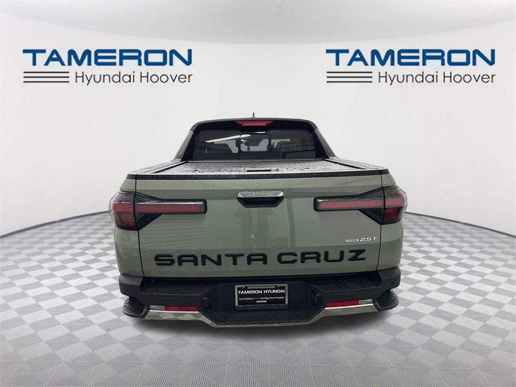 new 2026 Hyundai SANTA CRUZ car, priced at $45,280