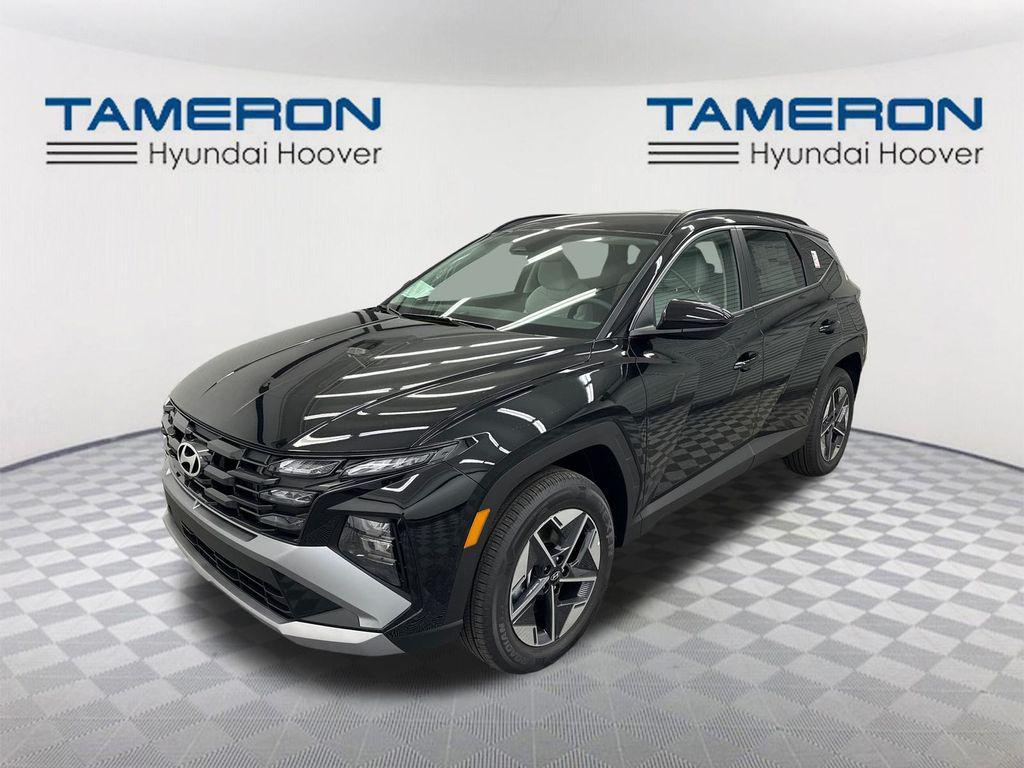 new 2026 Hyundai TUCSON Hybrid car, priced at $32,656