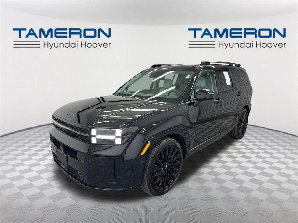 used 2025 Hyundai Santa Fe car, priced at $35,997