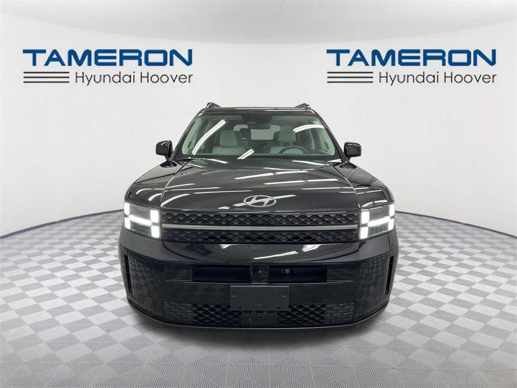 used 2025 Hyundai Santa Fe car, priced at $35,997