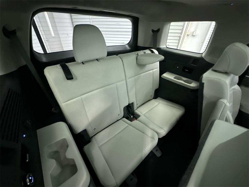 used 2025 Hyundai Santa Fe car, priced at $35,997