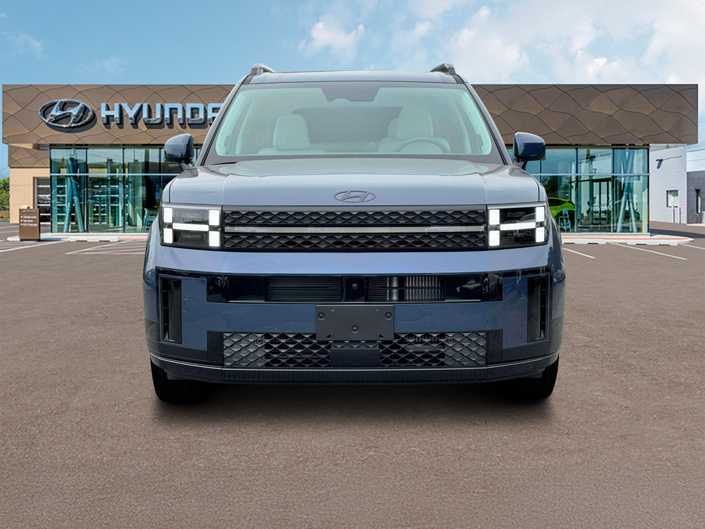 used 2025 Hyundai Santa Fe car, priced at $38,948