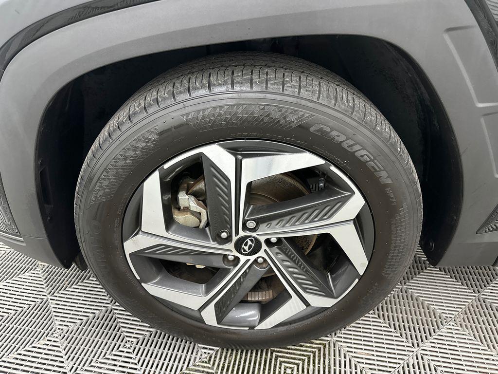 used 2024 Hyundai Tucson car, priced at $23,989
