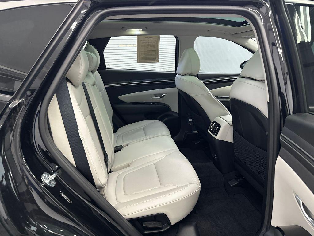 used 2024 Hyundai Tucson car, priced at $23,989
