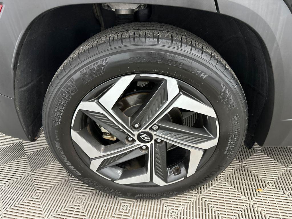 used 2024 Hyundai Tucson car, priced at $23,989