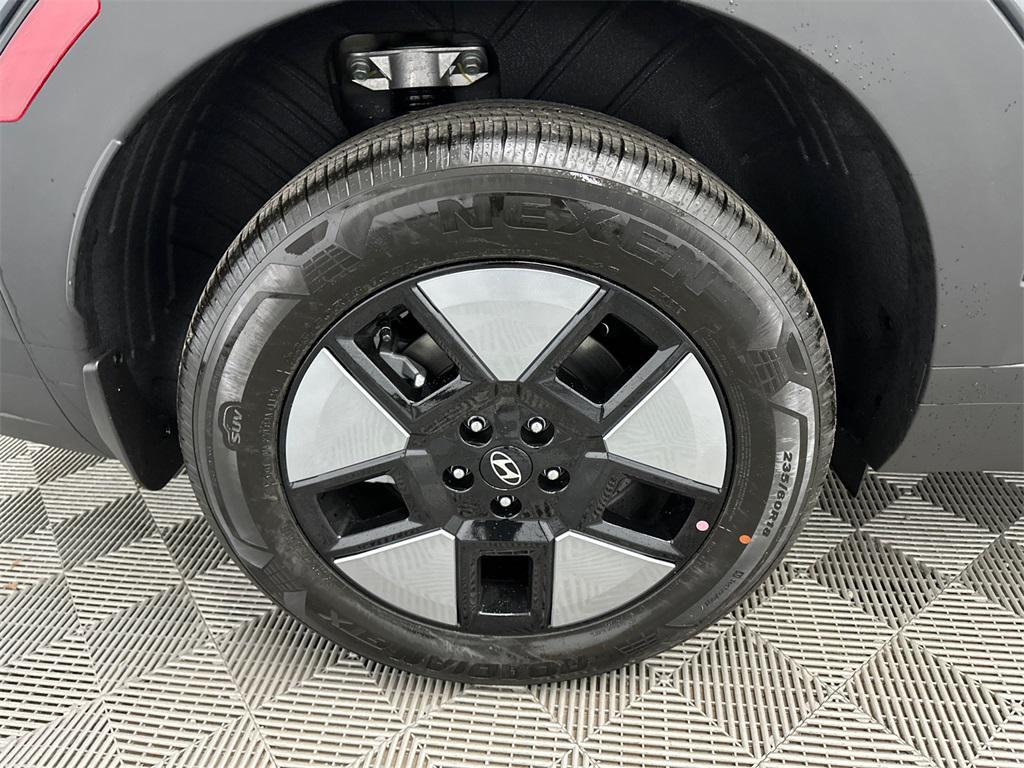 new 2026 Hyundai Santa Fe car, priced at $35,983