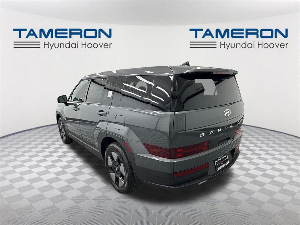 new 2026 Hyundai Santa Fe car, priced at $35,983