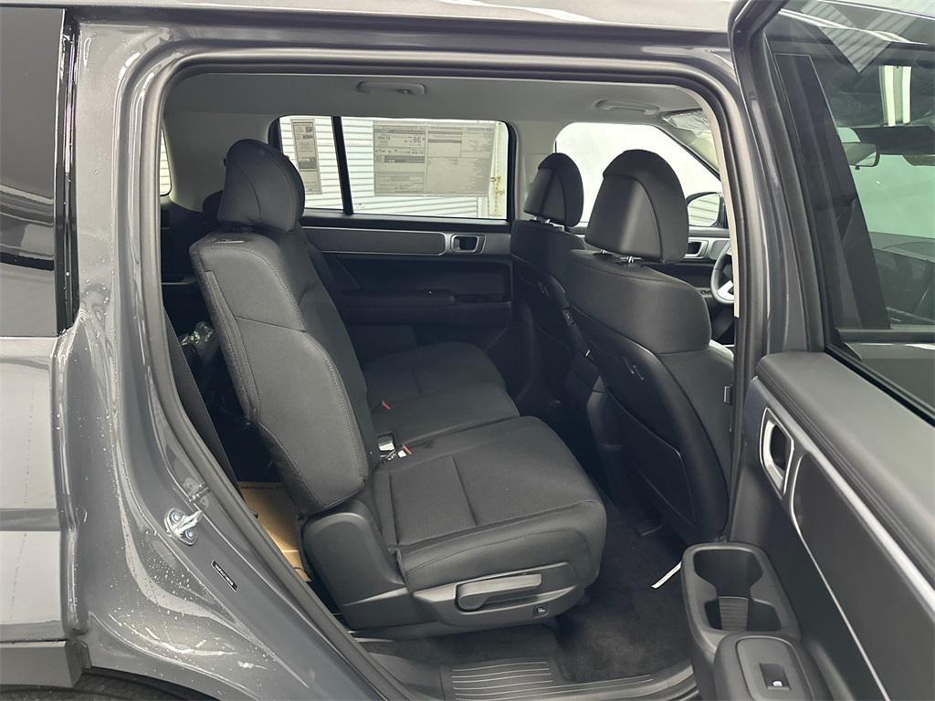 new 2026 Hyundai Santa Fe car, priced at $35,983