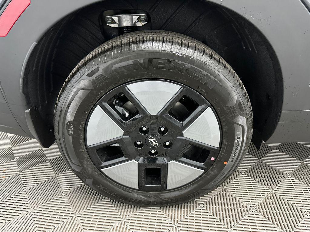 new 2026 Hyundai Santa Fe car, priced at $33,108