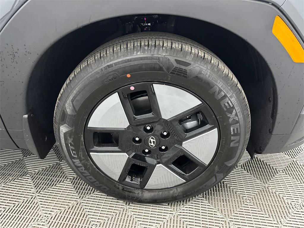 new 2026 Hyundai Santa Fe car, priced at $35,983